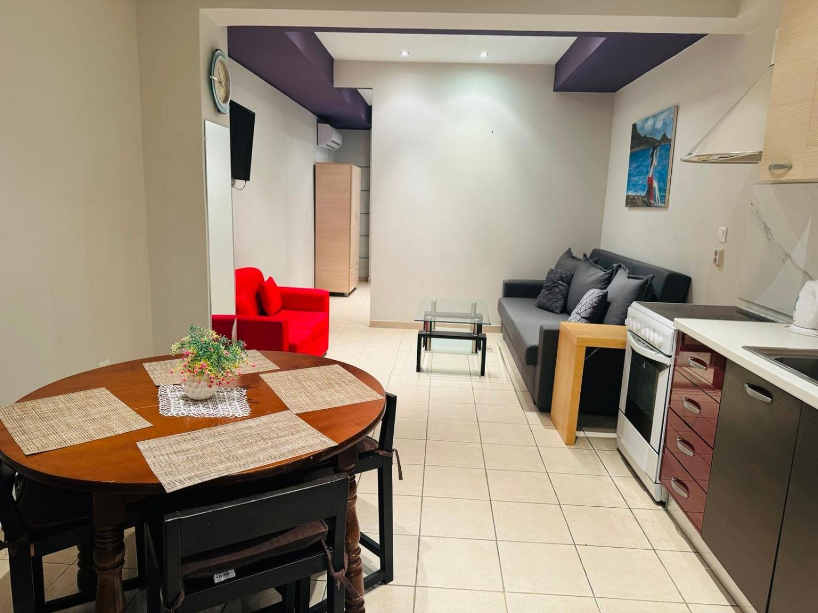 Day In Athens 2 Apartment Ngoại thất bức ảnh